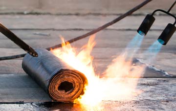 Ixworth Thorpe asphalt flat roofing repairs