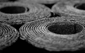 Ixworth Thorpe bitumen roof disadvantages