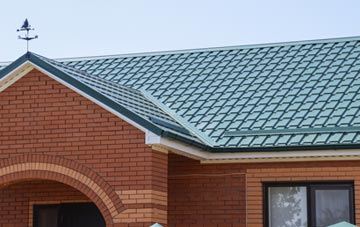 classic Ixworth Thorpe metal roof design