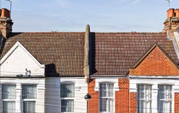 clay roofing Ixworth Thorpe, Suffolk