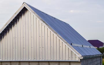 disadvantages of Ixworth Thorpe corrugated roofing