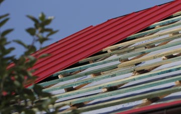 Ixworth Thorpe corrugated roofing costs