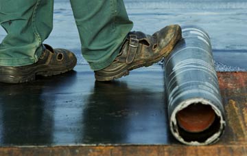 types of Ixworth Thorpe felt roof