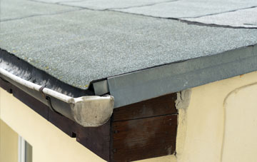 Ixworth Thorpe flat garage roofing repairs