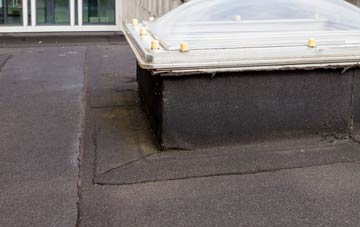 disadvantages of Ixworth Thorpe flat roofs