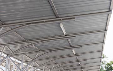 installing Ixworth Thorpe metal roofing