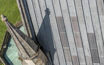 Ixworth Thorpe lead roof considerations