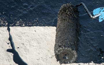 Ixworth Thorpe liquid sealant waterproofing