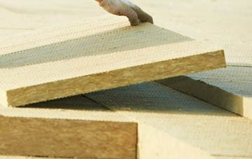 measuring Ixworth Thorpe tapered insulation