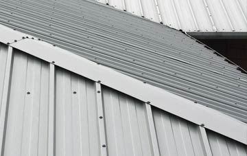 disadvantages of Ixworth Thorpe metal roofing