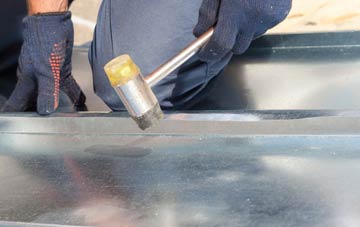 Ixworth Thorpe metal roofing costs