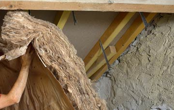 Ixworth Thorpe pitched roof insulation costs