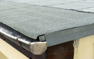 repair or replace Ixworth Thorpe flat roofing?