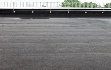 Ixworth Thorpe asphalt roof replacement