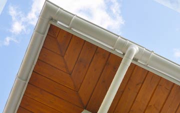 Ixworth Thorpe soffit types