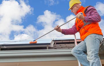 Ixworth Thorpe soft wash roof cleaning