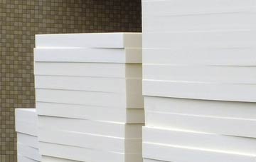 Ixworth Thorpe tapered roof insulation costs