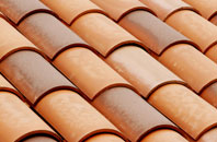 Ixworth Thorpe clay roofing