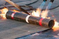 Ixworth Thorpe flat roof sealing