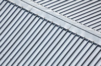 Ixworth Thorpe metal roofing