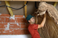 Ixworth Thorpe tapered roof insulation