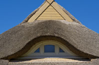 Ixworth Thorpe thatch roofing